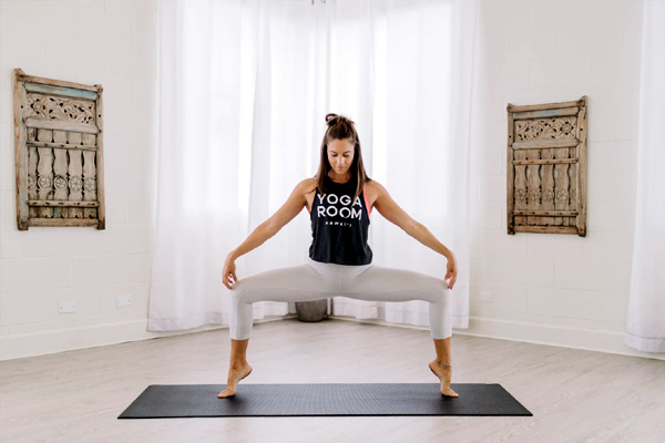 Hip Opening Sequence